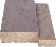 Kyntteellinen Kynnys Maler Tammi Harmaalakattu 92 x 22/29 mm M7