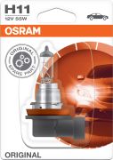Polttimo Osram Original H11 1 kpl