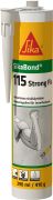 Yleisliima SikaBond-115 Strong Fix 290 ml