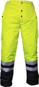Talvihousut Arctic Prowear Hi-Vis Keltainen