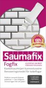 Kaakelisauma-aine Saumafix Tummanharmaa 100 ml