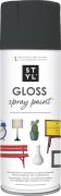 Pintamaali STYL Gloss Anthracite Grey 400 ml