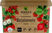Marjalannoite Kekkilä luonnonmukainen 3 l