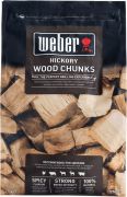 Savustuspalat Weber hikkori 1,5 kg