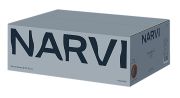 Kiuaskivi Narvi vulkaniitti 20 kg Ø 10-15 cm