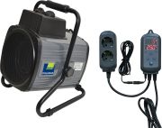 Kasvihuonelämmitin Palram-Canopia 2400W