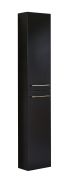 Korkeakaappi Camargue Universal Musta 30 x 20 x 170 cm