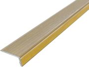 Päätelista Dione Alumiini Tammi 12 x 25 mm 1 M