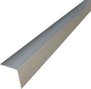 Hobby-kulmasuojalista Dione Nordic Graphite 20 x 20 mm, 1 M