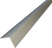 Hobby-kulmasuojalista Dione Nordic Graphite 25 x 25 mm, 1 M