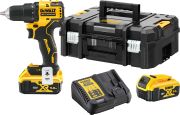 Akkuporakone DeWalt DCD708P2T-QW 2x 5 Ah akut
