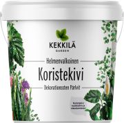 Koristekivi Kekkilä Helmenvalkoinen 1 l
