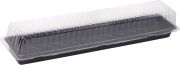 Pienoiskasvihuone Solid 14 x 68 x 6 cm