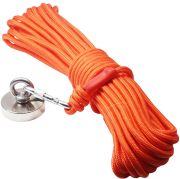Kalastusmagneetti Mag-Pro Tools oranssi 160 kg