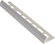 Laattalista Maler PVC pyöreä H10 x 26 x 2500 mm