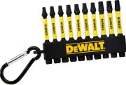 Ruuvikärkisarja Dewalt DT7275 10-os.