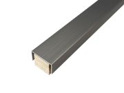 Alumiinikynnys Dione Nordic Graphite 25 x 35 x 906 mm