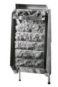 Sähkökiuas Mondex Hiisi E2 runko, 9 kW