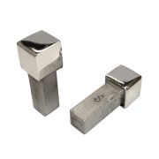 Laattalistan Kulmapala Dione Neliö RST 8 mm