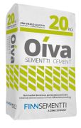 Sementti Finnsementti Oiva CEMII/B-M (S-LL) 42,5 N 20 kg