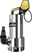 Uppopumppu Neptun NSP-E 95 inox likavedelle