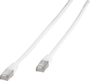 Verkkokaapeli CAT6 Valkoinen
