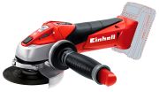 Akkukulmahiomakone Einhell PXC TE-AG 18/115 Li BL Solo