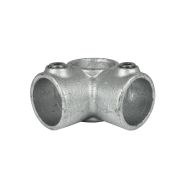 Putkikaluste Ristiliitin Dione MEKANO teräs ⌀26,9 mm