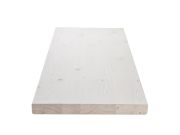 Laudepuu Siparila LAUDE Valkoinen 32 x 295 x 2350 mm