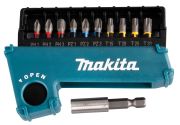 Ruuvauskärkisarja Makita Impact Premier E-03567