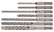 Poranteräsarja Makita SDS-Plus B-59031 7-os.