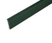 Jalkalista Dione tummanharmaa 60 x 10 x 2750 mm