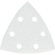 Hiomapaperi Makita Kolmio 94 x 94 x 94 K80 10 kpl