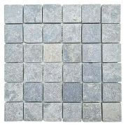 Mosaiikki Quadrat Uni MOS TN48LG Vaalean harmaa 30,5 x 30,5 cm