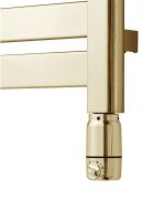 Lämmityselementti Camargue Messinki 300 W