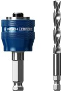 Reikäsaha-adapteri Bosch Expert + poranterä 7,15 x 105 mm