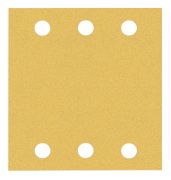 Hiomapaperi Bosch Expert C470, 115 x 107 mm G120 10 kpl