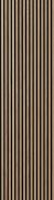 Akustiikkalevy FibroTech Basic Vaalea tammi 22 x 605 x 2440 mm