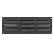 Säleikkö Europlast MR3010A Antrasiitti 300 x 100 mm
