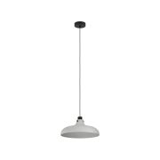 Riippuvalaisin Eglo Matlock Harmaa Ø 38 cm