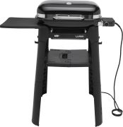 Sähkögrilli Weber Lumin Compact jalustalla