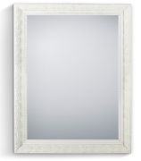 Sisustuspeili Mirrors and More Sonja Valkoinen 55 x 70 cm