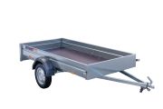 Perävaunu Cargo S