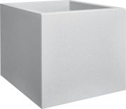 Ulkoruukku Elho Vivo Next Square 40 cm harmaa