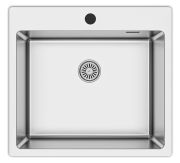 Keittiöallas Aqualine Ideal RST 55 x 50,5 cm