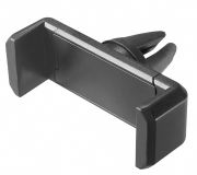 Puhelinpidike autoon Vivanco musta 20 x 9 x 3 cm