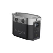 Virta-asema EcoFlow Delta Max