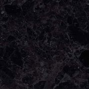 Lattialaatta Corso Italia Marble Mix mattamusta 15 x 15 cm