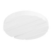 Plafondi Eglo Ferentino Valkoinen Ø38 cm