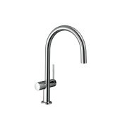 Keittiöhana Hansgrohe Talis M54 220 1jet APK kromi